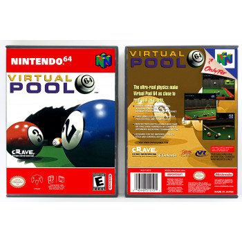 Virtual Pool 64